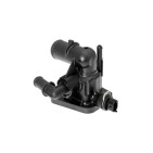 BOITIER THERMOSTAT D'EAU MITO AVEO NEMO 500 DOBLO FIORINO IDEA PANDA 55206391