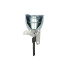 VANNE REGULATION PRESSION TURBO WASTERGATE C4 FOCUS 208 308 1.6HDI/TDCI 0375N1