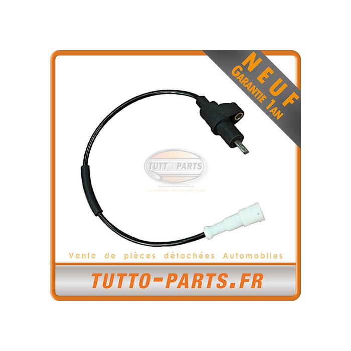 Capteur ABS Arrière Droit Nubira 1.6i 2.0i