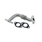 Tube d'aspiration Vanne EGR A4 A6 SUPERB 3U4 PASSAT 3B3 3B5 1.9 TDI 038131521AJ