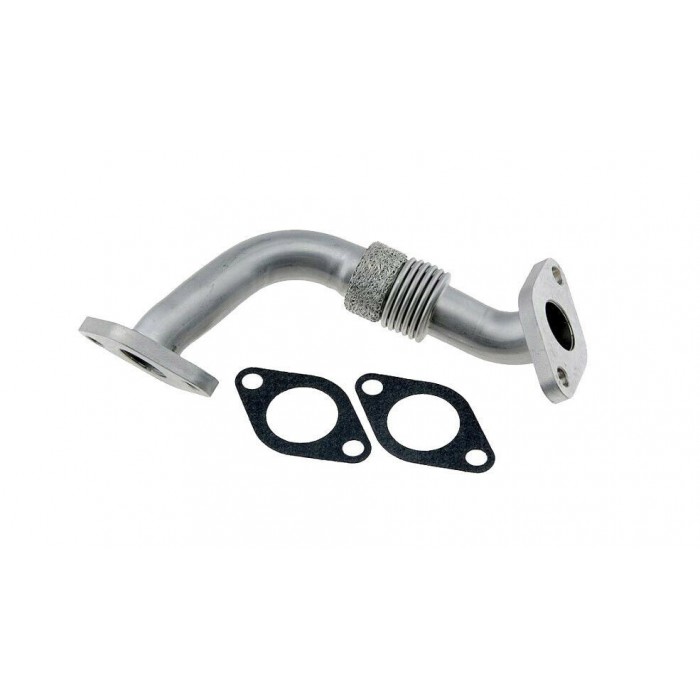 Tube d'aspiration Vanne EGR A4 A6 SUPERB 3U4 PASSAT 3B3 3B5 1.9 TDI 038131521AJ