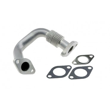 Tube d'aspiration Vanne EGR A3 ALTEA XL LEON OCTAVIA GOLF V PASSAT 03G131521R