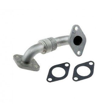 Tube d'aspiration Vanne EGR A3 ALTEA OCTAVIA BORA GOLF JETTA PASSAT 038131521CC