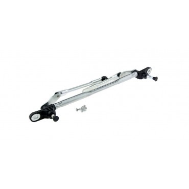 Tringlerie Moteur d'essuie glace avant FIAT PANDA 169 à partir de 2003 46804522
