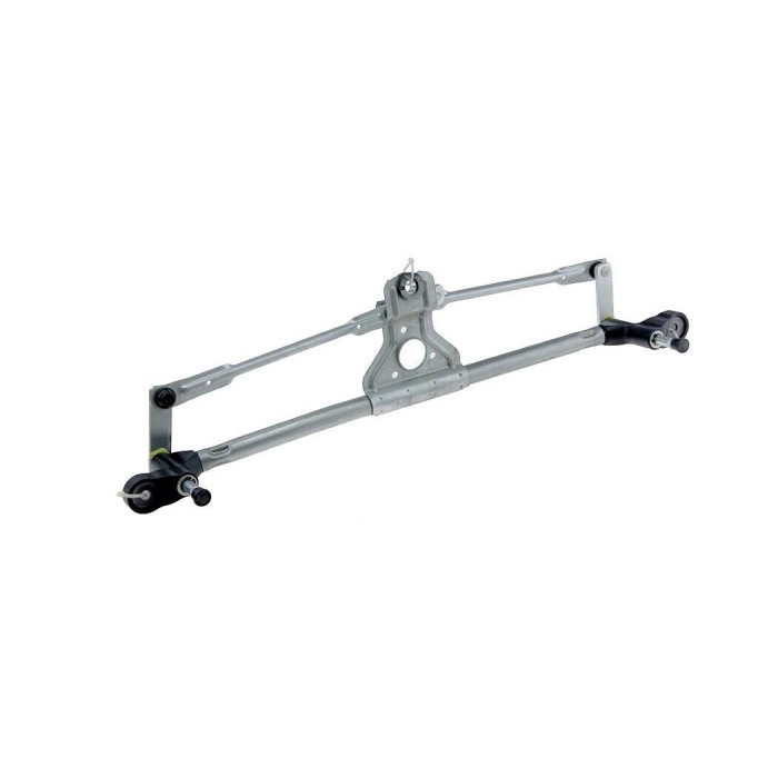 Tringlerie Moteur d'essuie glace avant FIAT STILO 192 2001-2008 46784604