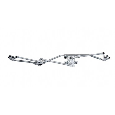 Tringlerie Moteur d'essuie glace avant OPEL ZAFIRA A T98 24450195 1274140