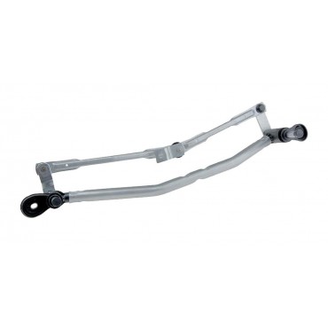 Tringlerie Moteur d'essuie glace avant OPEL ASTRA H A04 L70 2004-2014 1273421