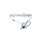 Mécanisme Lève Vitre électrique Avant Gauche-Monte glace HONDA CIVIC 72250S5DA01