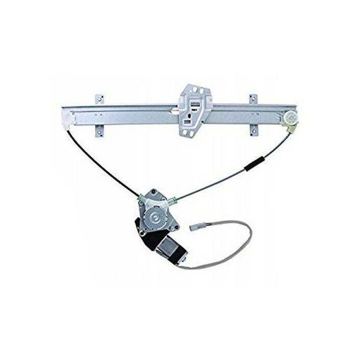 Mécanisme Lève Vitre électrique Avant Droit-Monte glace HONDA CIVIC 72210S5DA01