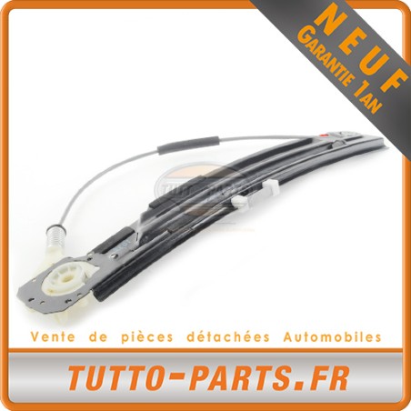 Mécanisme Lève Vitre Electrique Arrière Gauche BMW E39