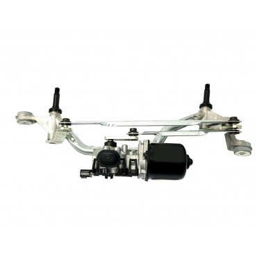 TRINGLERIE ET MOTEUR ESSUIE GLACE Avant RENAULT CLIO IV BH KH 288004542R