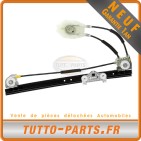 Mécanisme Lève Vitre Electrique Arrière Gauche BMW E39