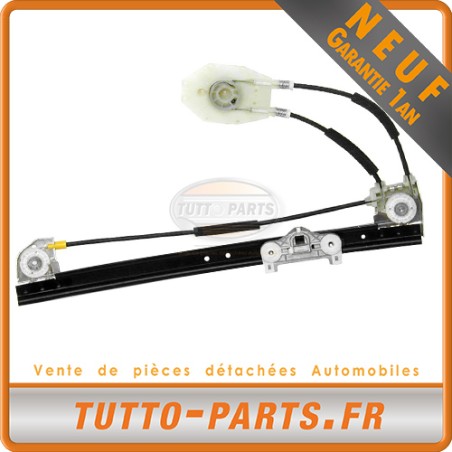 Mécanisme Lève Vitre Electrique Arrière Gauche BMW E39