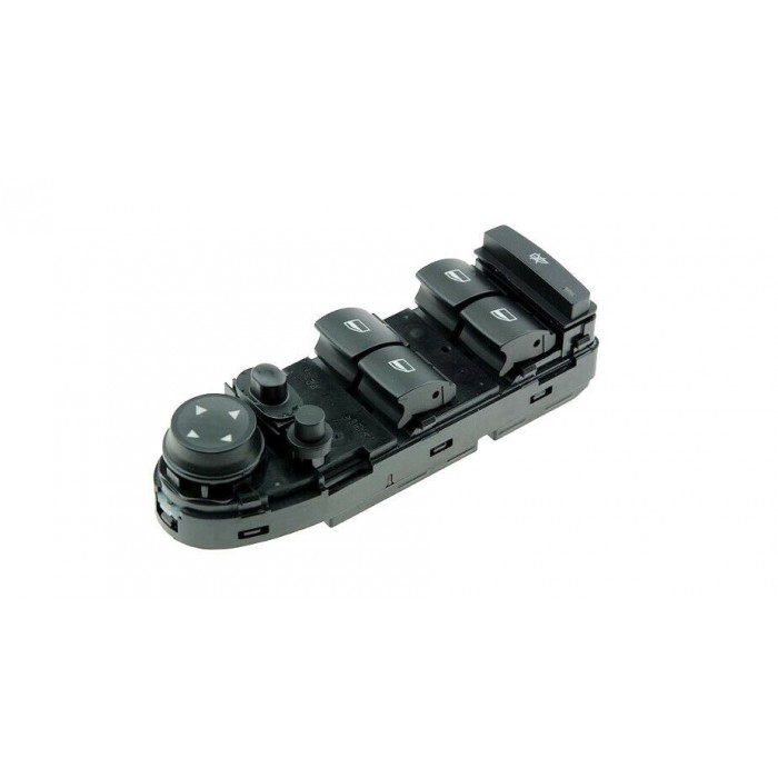Commande Lève Vitre-Platine Bouton de vitre BMW Série 5 E60 E61 61319122111