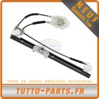 Mécanisme Lève Vitre Electrique Arrière Droit BMW Série 5 E39