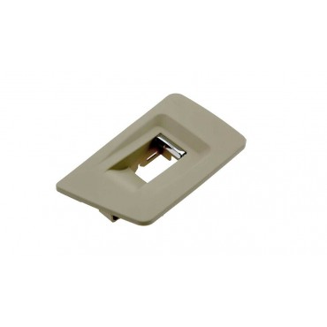 Panneau bouton de vitre beige Arriere Droit BMW Série 5 F10/F11 51427234428