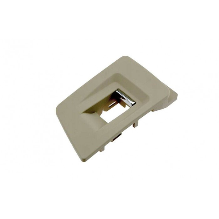Panneau bouton de vitre beige Arriere Gauche BMW Série 5 F10/F11 51427234427