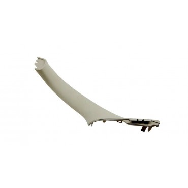 Panneau poignée de porte garniture beige Gauche BMW Série 5 F10/F11 51417225853