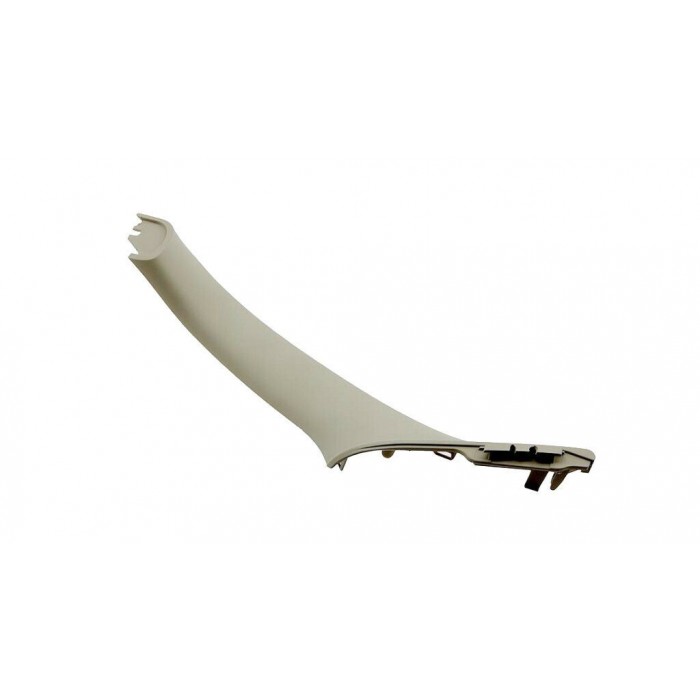 Panneau poignée de porte garniture beige Gauche BMW Série 5 F10/F11 51417225853