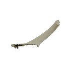 Panneau poignée de porte garniture beige BMW Série 5 F10/F11 51417225854