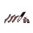 kit garniture poignée porte bouton Vitre marron BMW Série 5 F10/F11 51417261933