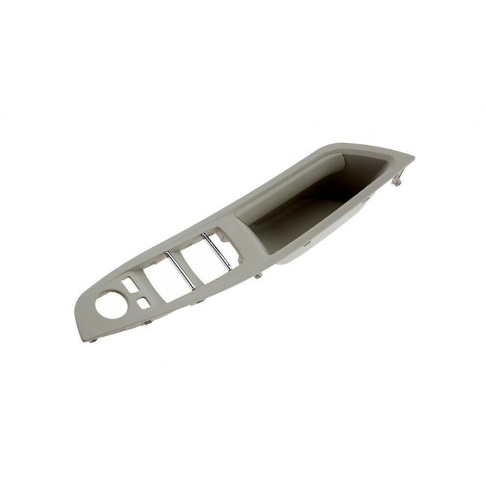 Panneau poignée de porte conducteur Avant Gauche BMW Série 5 F10/F11 51417225879
