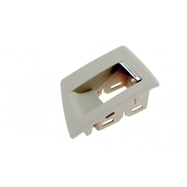 Panneau bouton de vitre Avant Droit BMW Série 5 F10/F11 51417225896