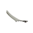 Panneau poignée de porte garniture beige Gauche BMW Série 5 F10/F11 51417225857