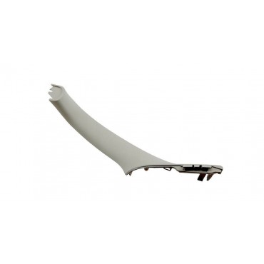 Panneau poignée de porte garniture beige Gauche BMW Série 5 F10/F11 51417225857