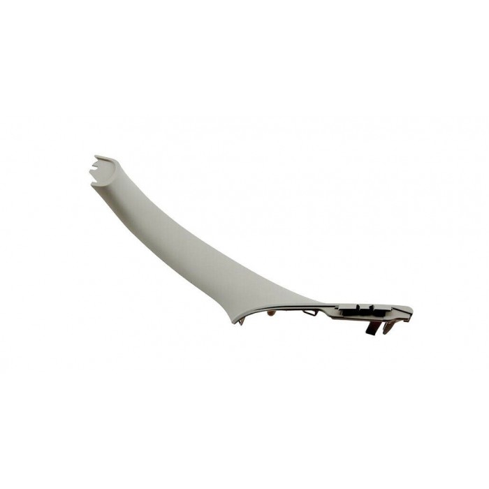 Panneau poignée de porte garniture beige Gauche BMW Série 5 F10/F11 51417225857