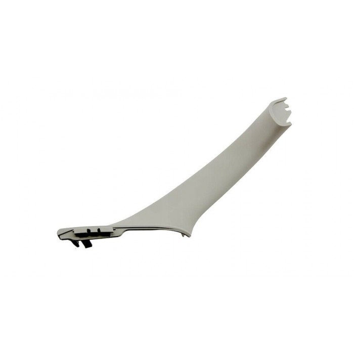 Panneau poignée de porte garniture beige Droit BMW Série 5 F10/F11 51417225858