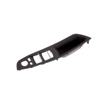 Panneau poignée de porte conducteur Avant Gauche BMW Série 5 F10/F11 51417359283