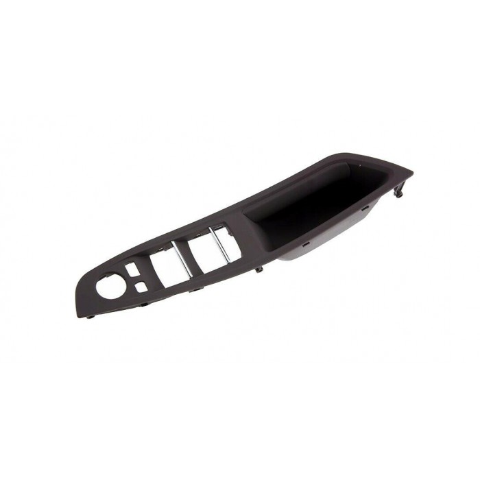 Panneau poignée de porte conducteur Avant Gauche BMW Série 5 F10/F11 51417359283