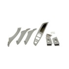 kit garniture poignée porte bouton Vitre beige BMW Série 5 F10/F11 51417225879