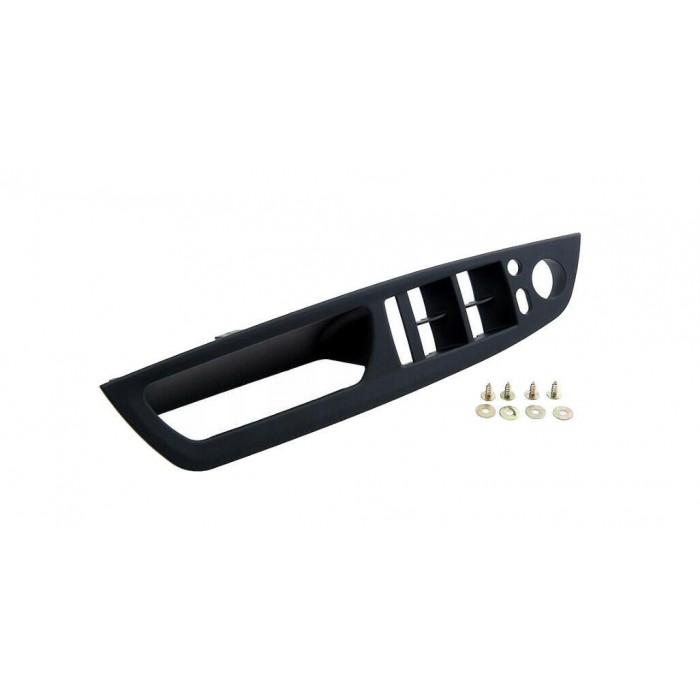 Panneau poignée de porte conducteur Avant Gauche BMW X5 X6 E71/E72 51416975777