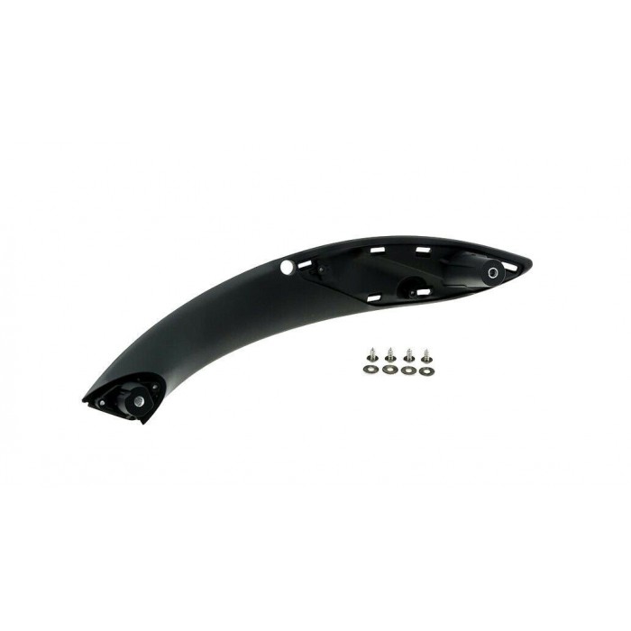 Panneau poignée de porte garniture beige Droit BMW Série 3 F30/F31 4 51417279312