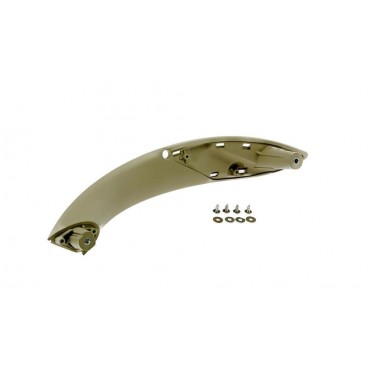 Panneau poignée de porte garniture beige Avant Droit BMW Série 3 4 51417279316