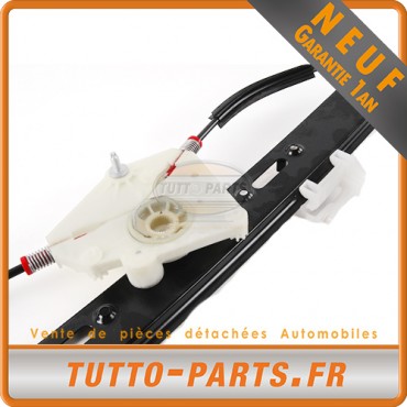 Mécanisme Lève Vitre Electrique Arrière Gauche X3 E83