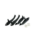 kit garniture panneau poignée de porte noir Gauche ou Droit BMW Série 3 4 F36