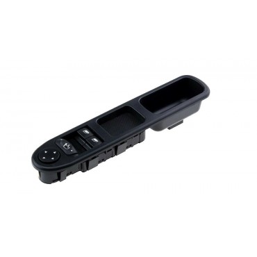 Commande Lève Vitre avant gauche PEUGEOT 307 2000-2011 6554E4
