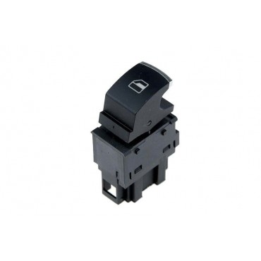 Interrupteur bouton Lève Vitre VW POLO -à partir de 2009 6RD959855C