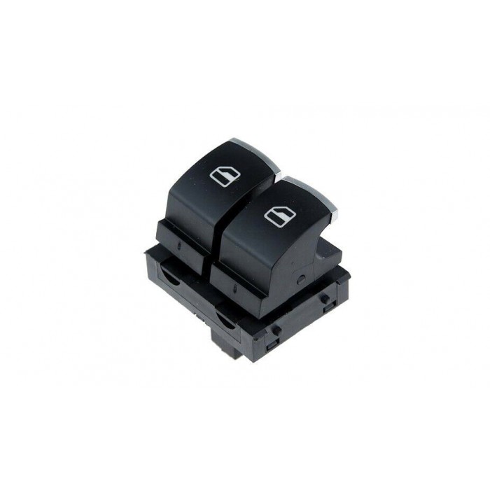 Interrupteur bouton Lève Vitre AMAROK CADDY EOS GOLF PLUS JETTA PASSAT 5K3959857
