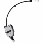 Serrure Arrière Coffre mécanisme DISCOVERY III L319 FQR500220 FQR500080