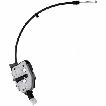 Serrure Arrière Coffre mécanisme DISCOVERY III L319 FQR500220 FQR500080