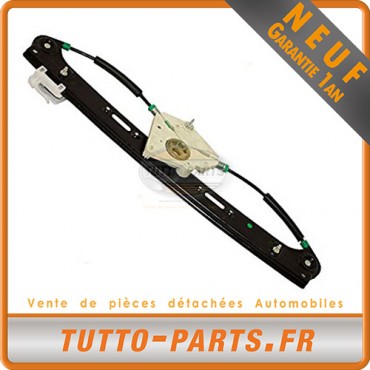 Mécanisme Lève Vitre Electrique Arrière Droit E83