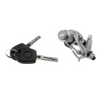 Serrure de coffre hayon VW GOLF IV à partir de 1997 LUPO SEAT AROSA 1J6827297C
