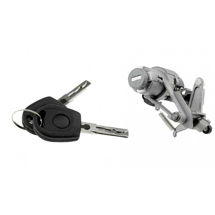 Serrure de coffre hayon VW GOLF IV à partir de 1997 LUPO SEAT AROSA 1J6827297C