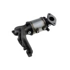 Catalyseur ET COLLECTEUR HYUNDAI I20 1.2 à partir 2008 KIA RIO 1.25 2851003210