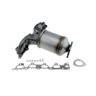 Catalyseur ET COLLECTEUR ASTRA H MERIVA A VECTRA C ZAFIRA 1.6 i 16V 55559624