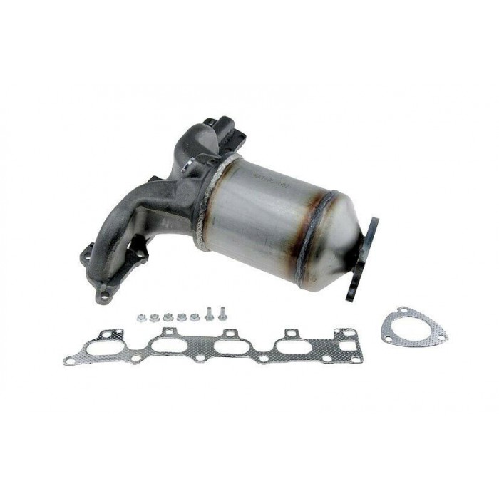 Catalyseur ET COLLECTEUR ASTRA H MERIVA A VECTRA C ZAFIRA 1.6 i 16V 55559624